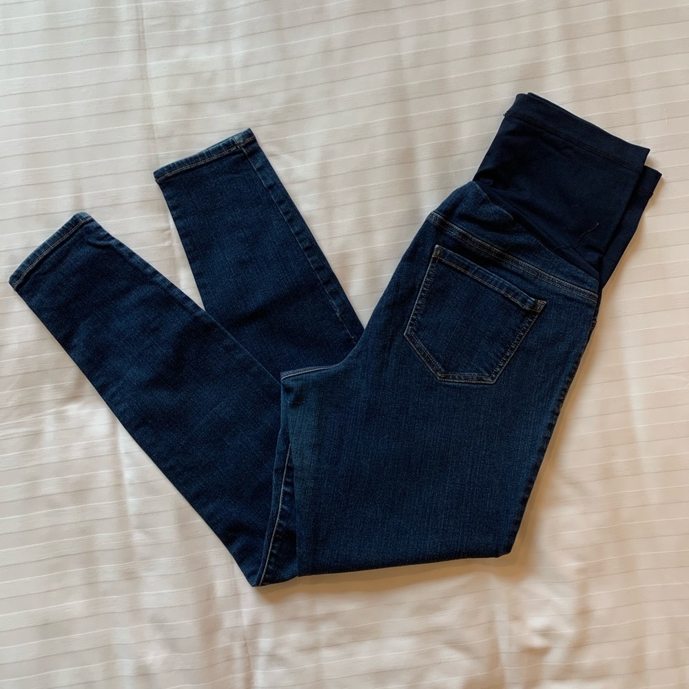 ✅ Women’s maternity jeans size M/M